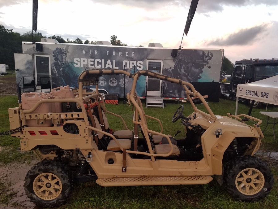 2017 spartan super... with fun toys