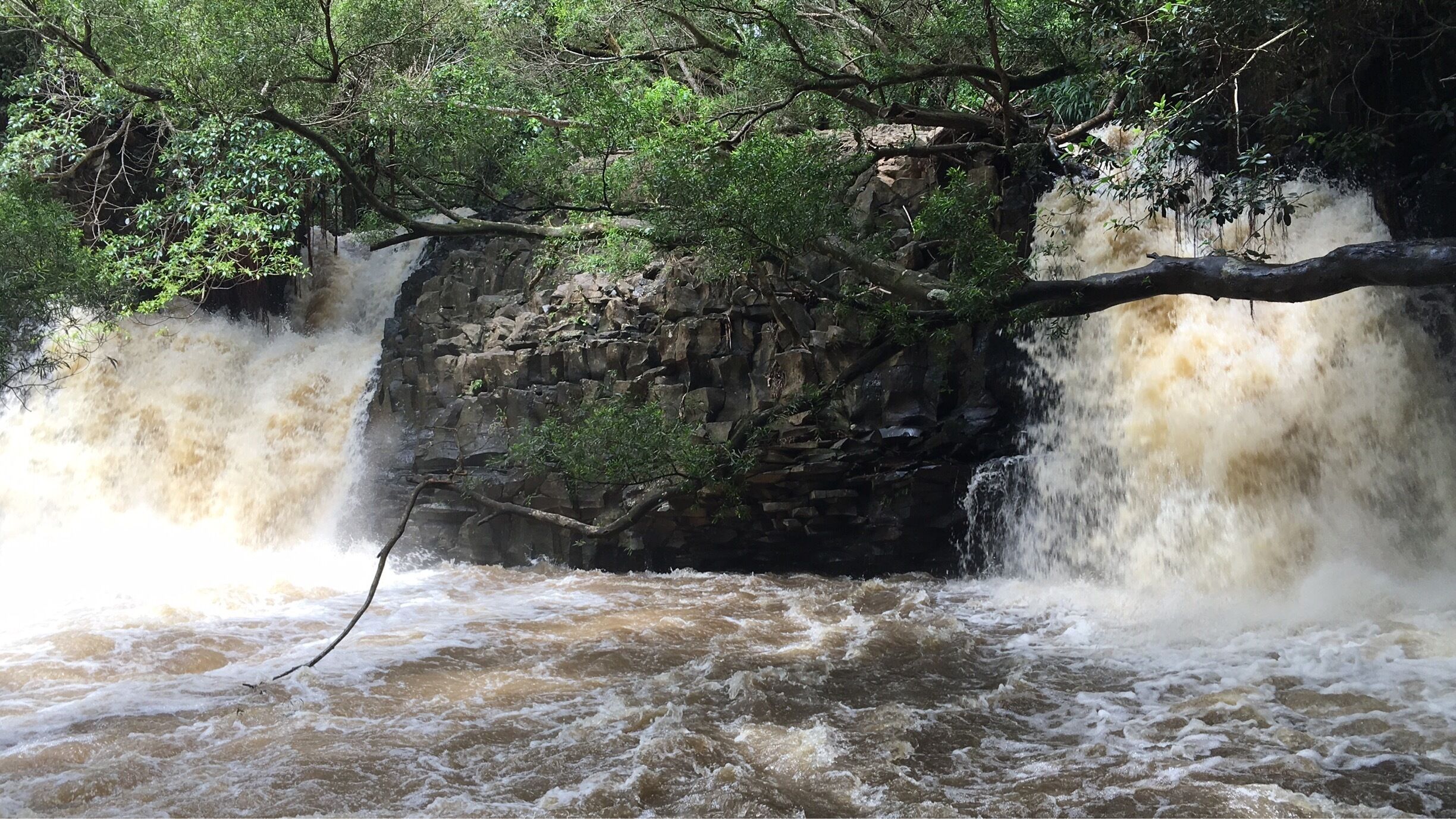 Twins Falls, Maui