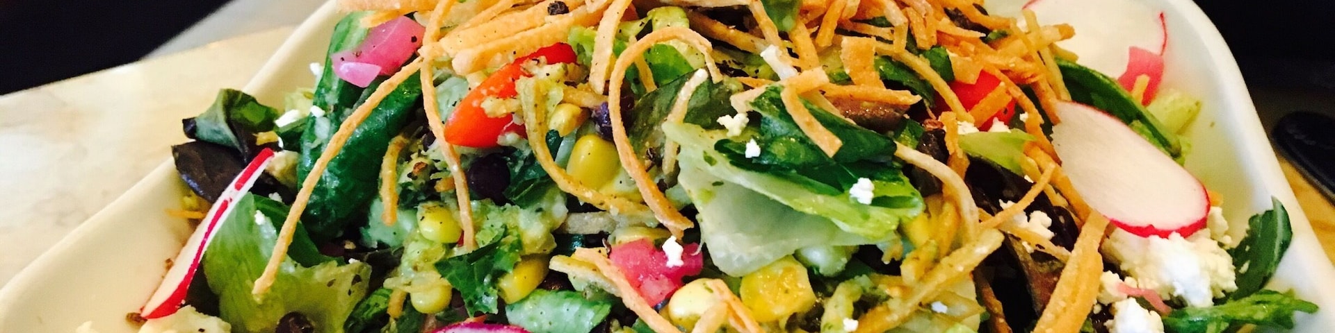 #foodiefinds The best Avocado salad!