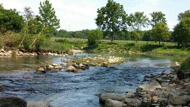 Best little swimming hole...