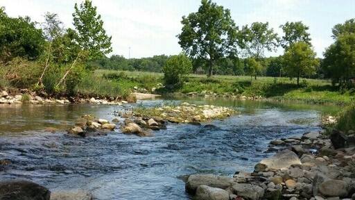 Best little swimming hole...