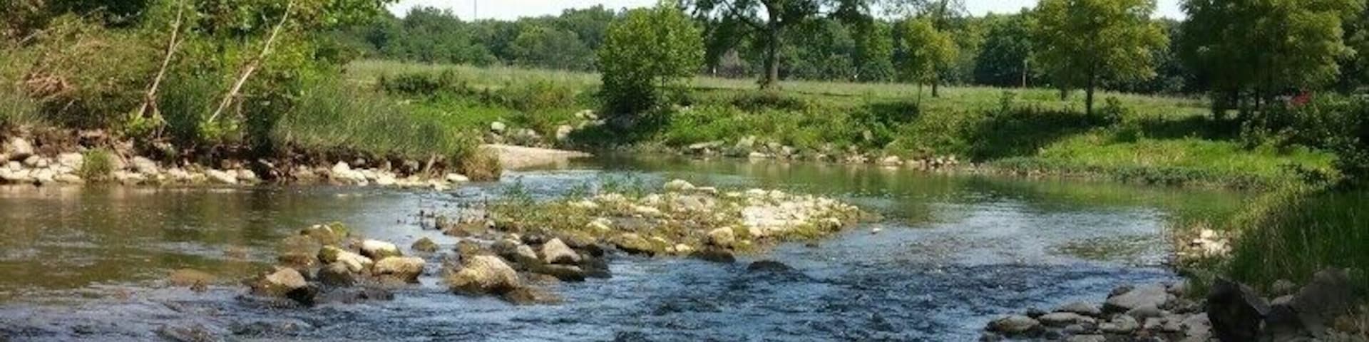 Best little swimming hole...