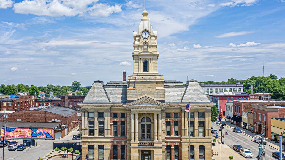 Montgomery County Courthouse