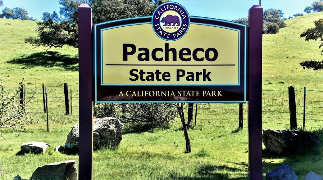 Pacheco State Park is the last remaining portion of the Mexican land grant, El Rancho San Luis Gonzaga. Francisco Pacheco and his son Juan were granted the property and built the first house in Merced County on this land in 1843.