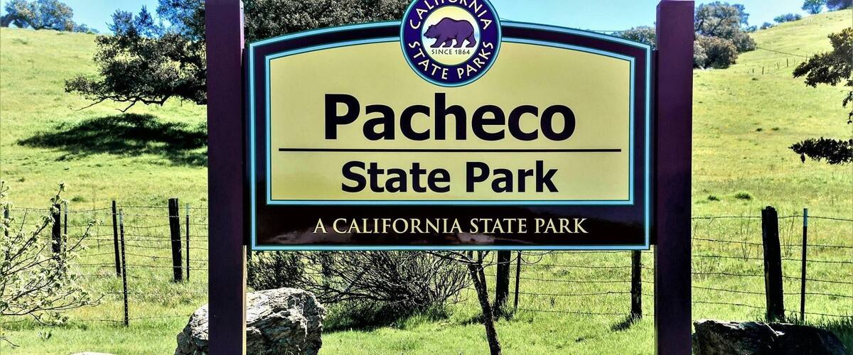 Pacheco State Park is the last remaining portion of the Mexican land grant, El Rancho San Luis Gonzaga. Francisco Pacheco and his son Juan were granted the property and built the first house in Merced County on this land in 1843.
