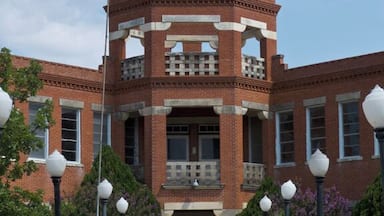 Old Bartlett School, Bartlett Texas
#architecture #tnkarts #building #rotunda #urban #historic #austintx #austin #texas