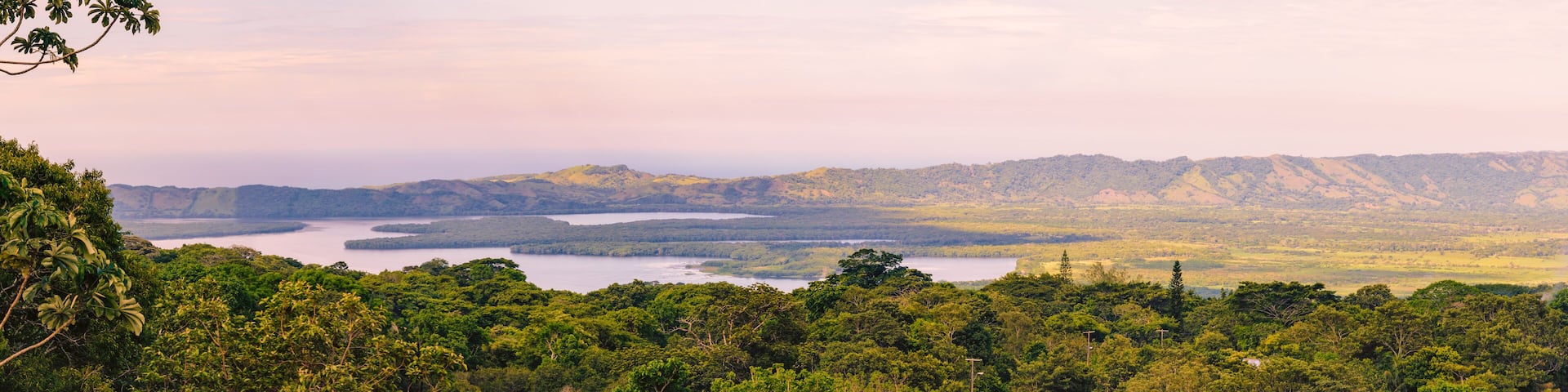 Laguna de Sontecomapan, near Catemaco in Veracruz