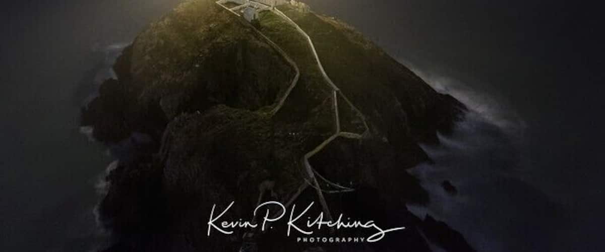 South Stack is still worth a visit at night!