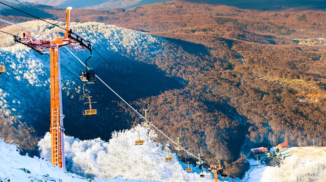 3-5 Pigadia滑雪度假村