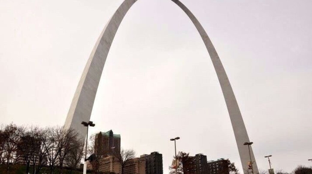 The Arc
St. Louis, Missouri