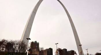 The Arc
St. Louis, Missouri