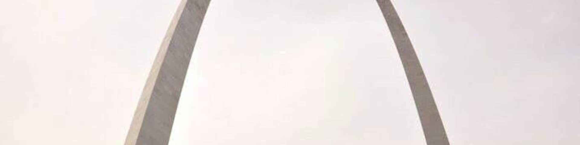 The Arc
St. Louis, Missouri