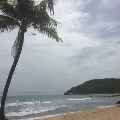 🏝