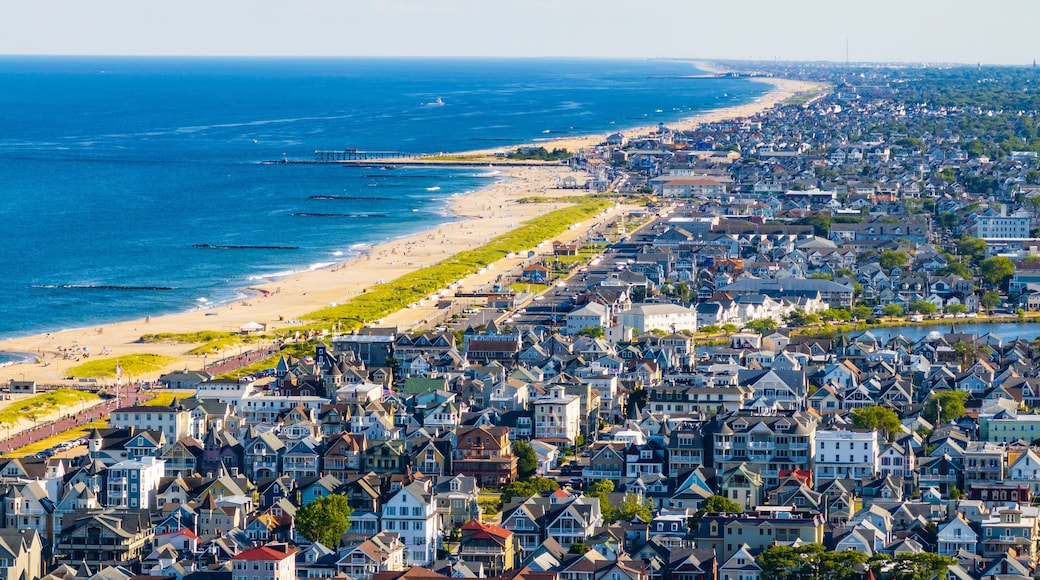 Monmouth County Beaches including Ocean Grove and Belmar