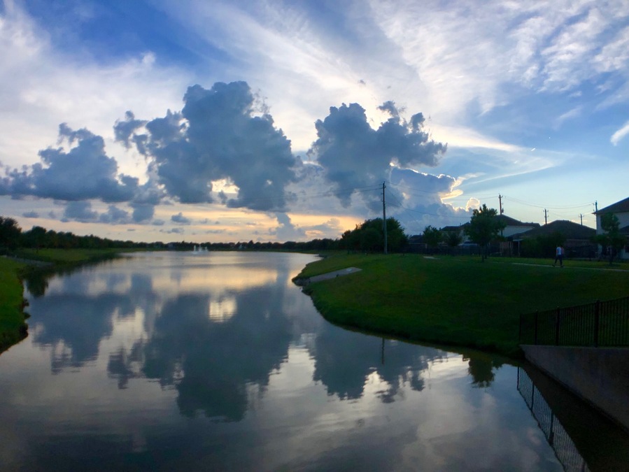 Enchanting sky