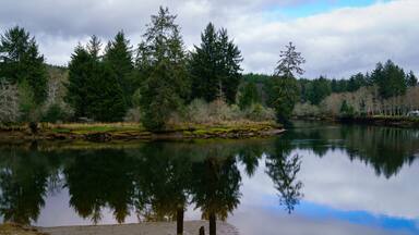 Hoquiam River
