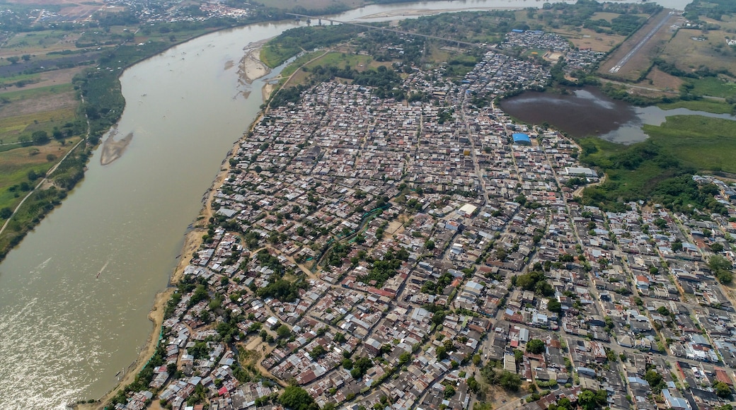 Cauca River, Caucasia, Antioquia, Colombia