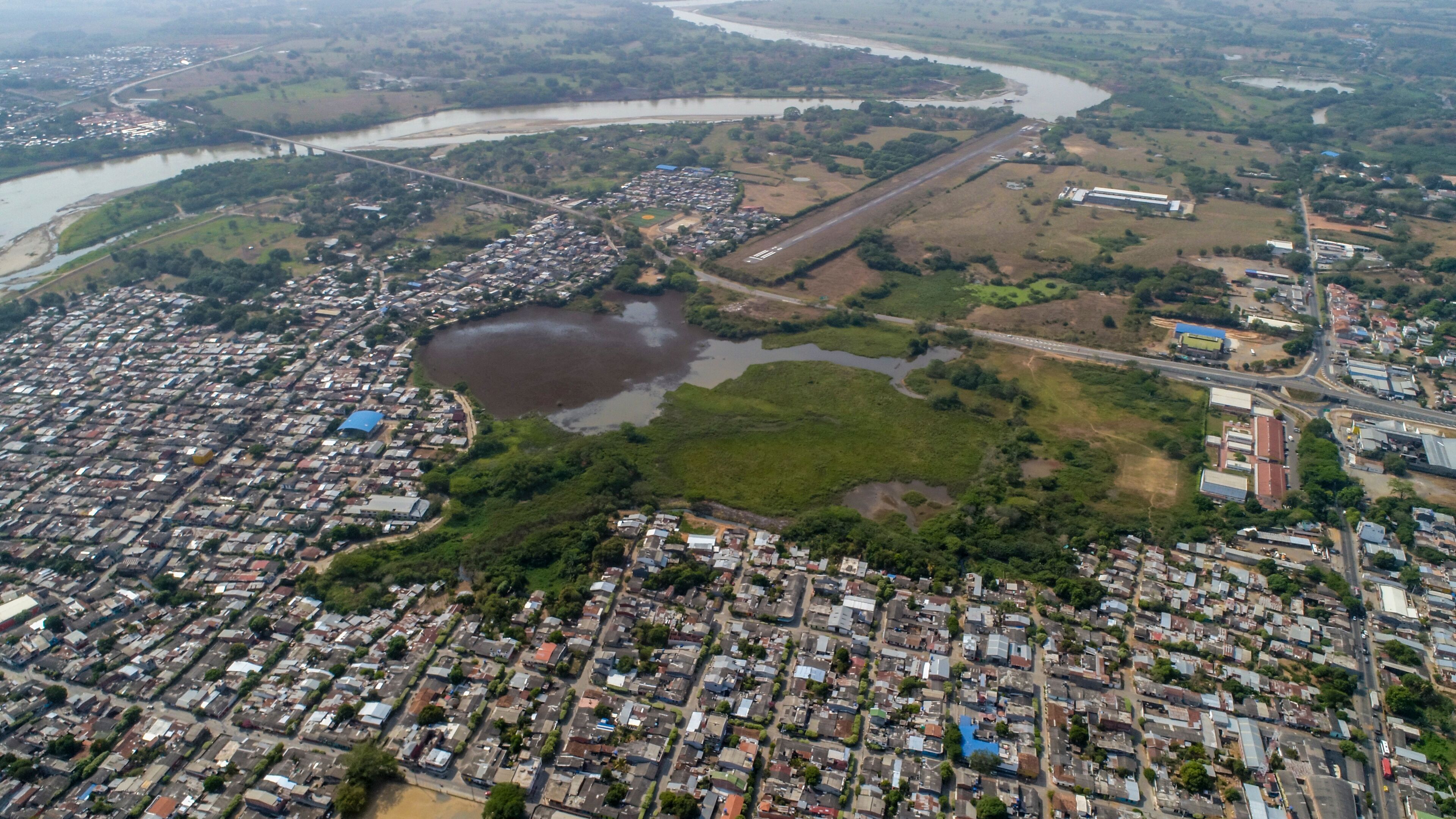Cauca River, Caucasia, Antioquia, Colombia