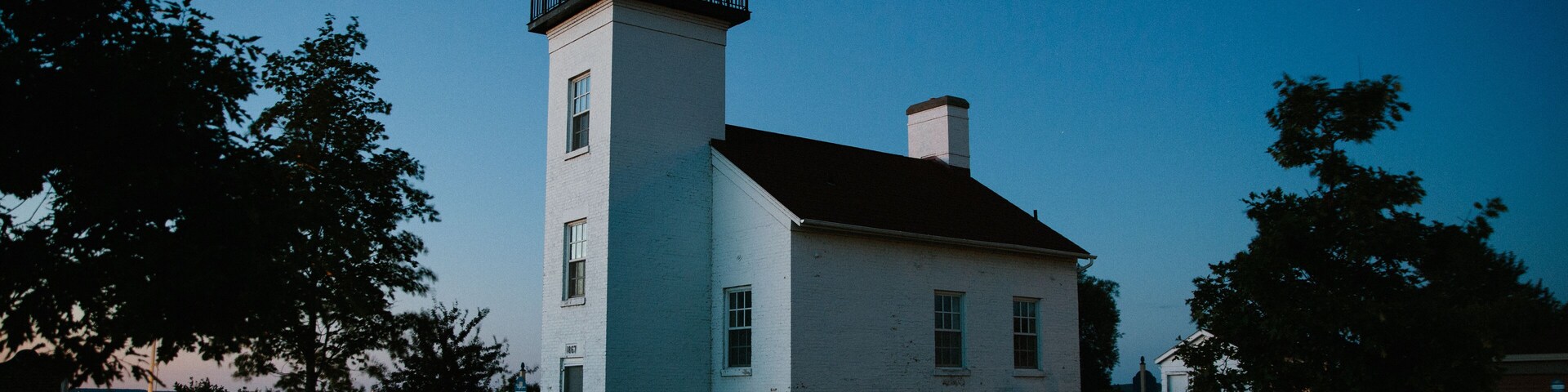 Escanaba Michigan Lighthouse