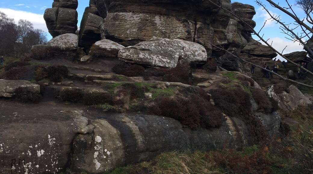 Free entry for all and free parking for National Trust members.