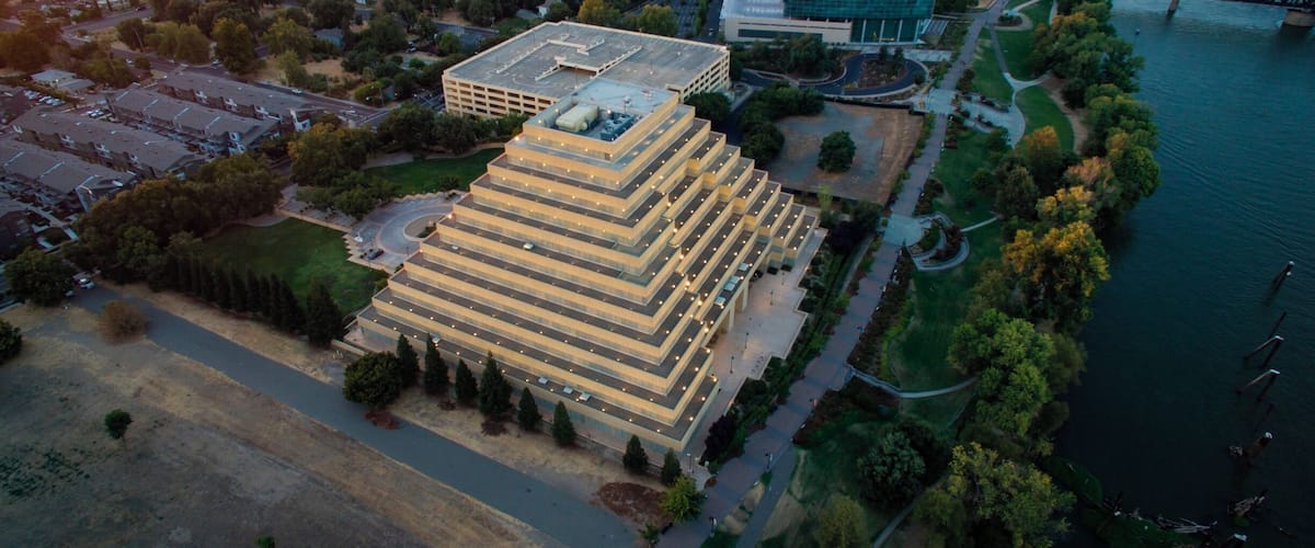 #lovemyTown #sacramento #cali #phantom3 #drone at sun set aug-14- 2016