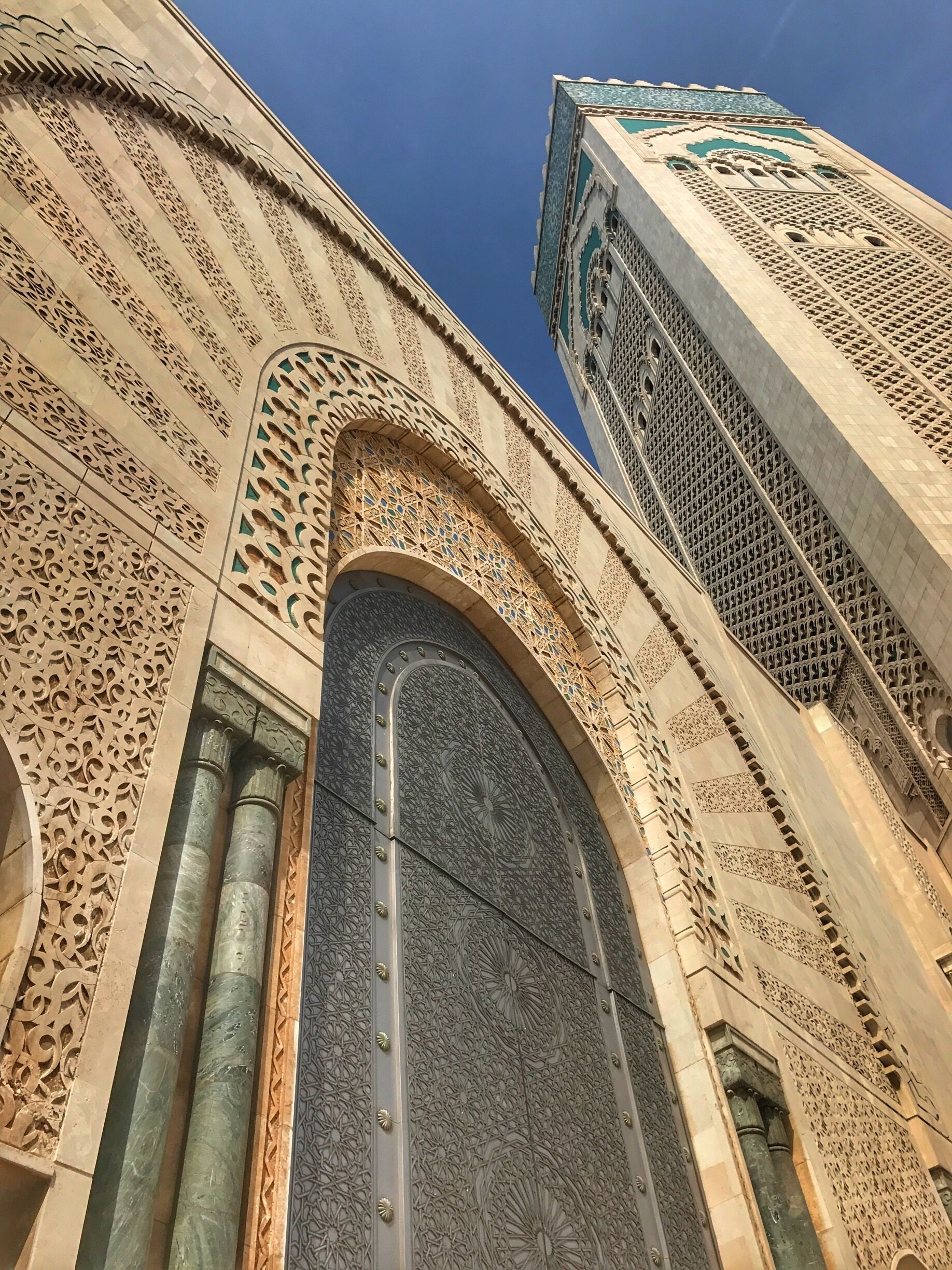 Hassan II Mosque