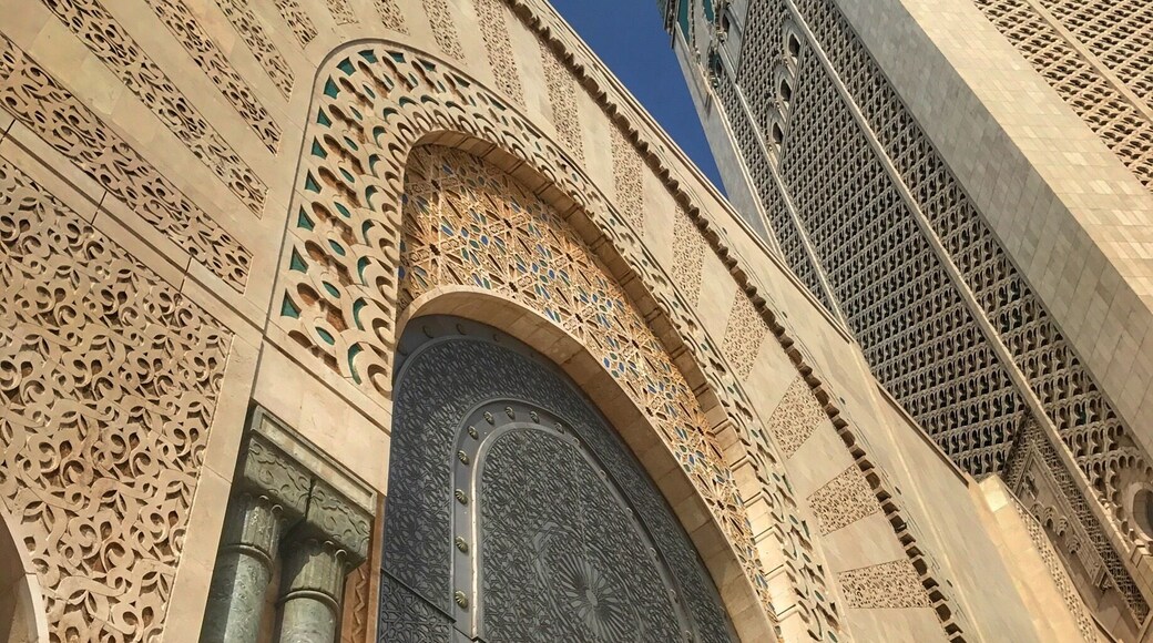 Hassan II Mosque