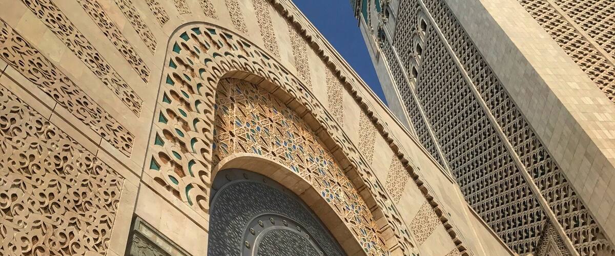 Hassan II Mosque