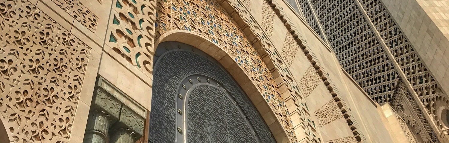 Hassan II Mosque