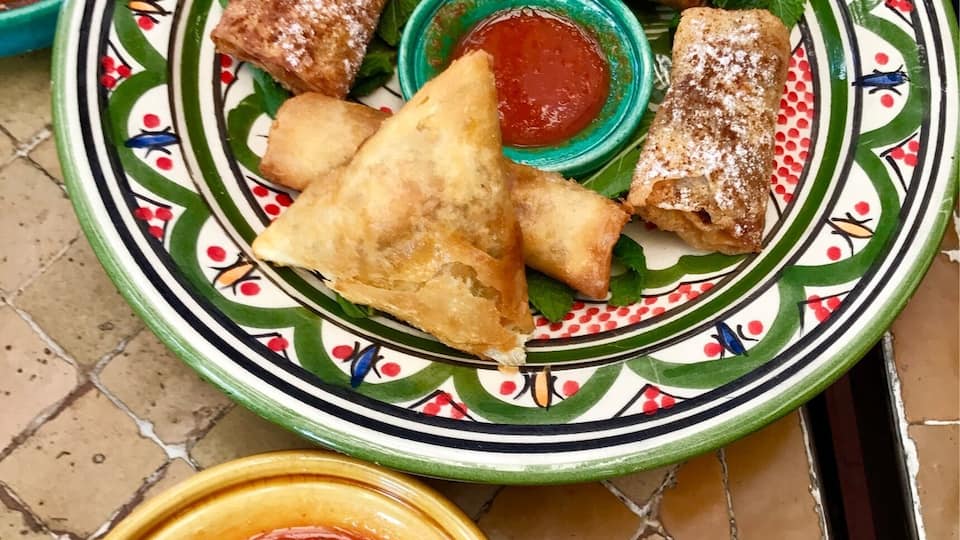 #foodiefinds
La squala has a great local atmosphere and the food is amazing. Highly recommend.