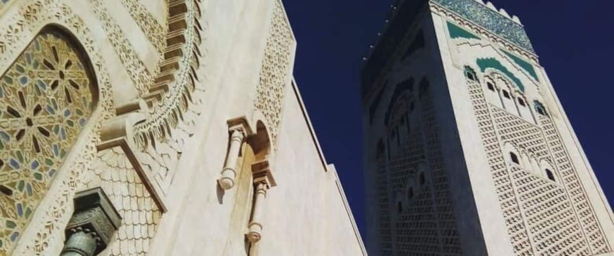 By far, Morocco is my most favorite part of the world so far. The people here are the kindest, gentlest, & most friendly I've experienced anywhere. The wild markets, the fresh fish, & just an overarching sense of welcomeness here. You can also take a quick 45 minute train ride to Mohammedia if you are looking for the Moroccan feel but on a small, quieter scale. The markets are really an energy to be felt. And your dollars go very far here.