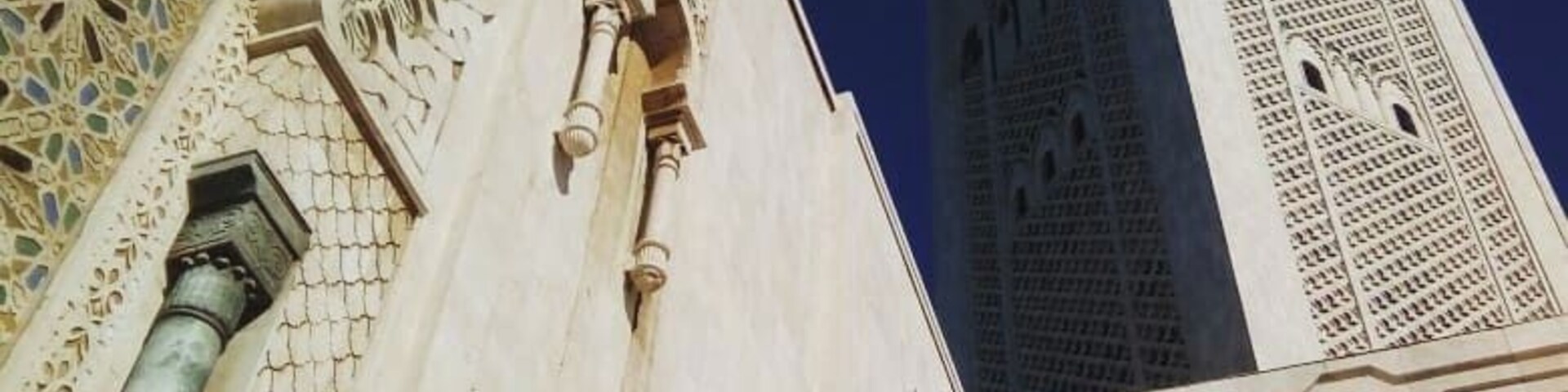 By far, Morocco is my most favorite part of the world so far. The people here are the kindest, gentlest, & most friendly I've experienced anywhere. The wild markets, the fresh fish, & just an overarching sense of welcomeness here. You can also take a quick 45 minute train ride to Mohammedia if you are looking for the Moroccan feel but on a small, quieter scale. The markets are really an energy to be felt. And your dollars go very far here.