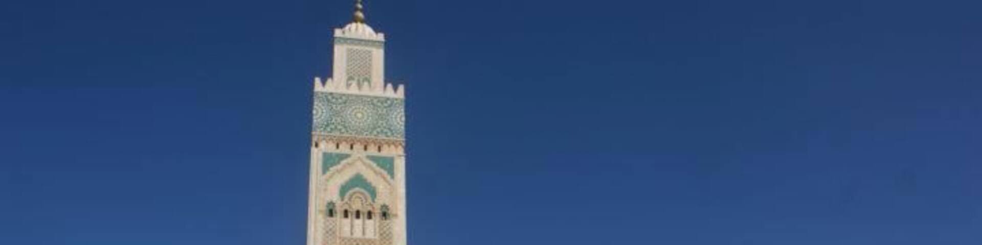 The Hassan II Mosque in Casablanca Morocco, which sits part on land and part on water.
#mosque #casablanca #morocco #architecture