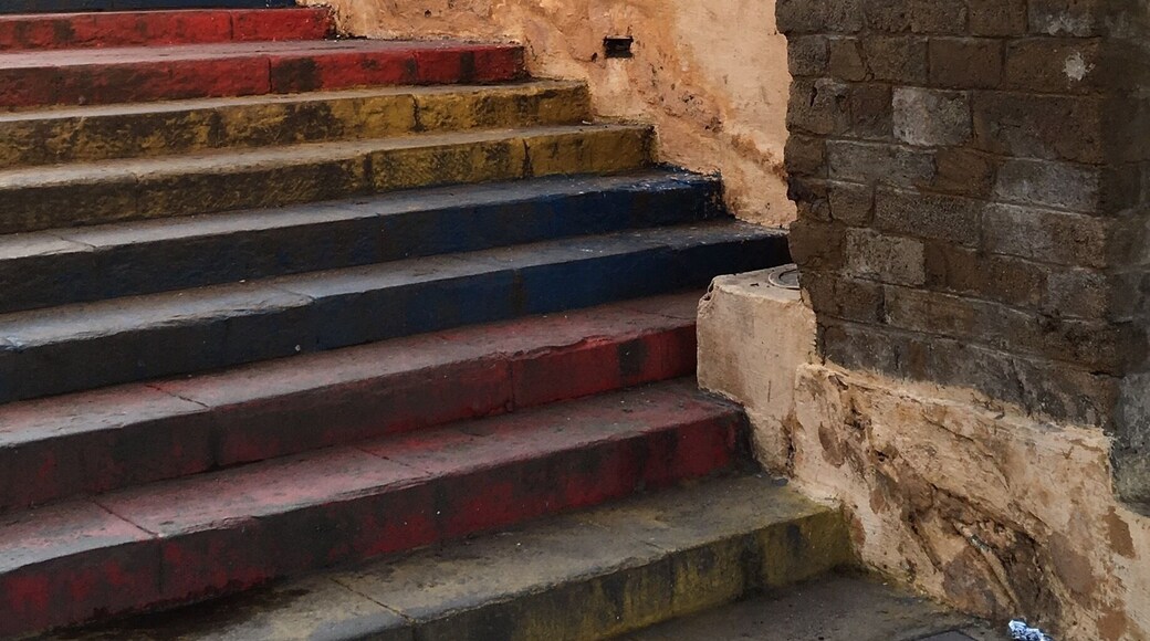 One of the beautiful entryways into the Ancient Medina in Casablanca.
#Ancient
#Medina
#Casablanca
#Morocco
#Portal