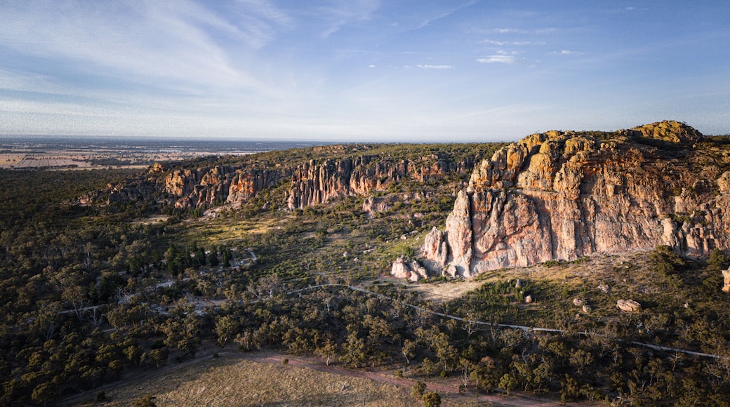 Mt Arapiles, Horsham, Victoria, Australia