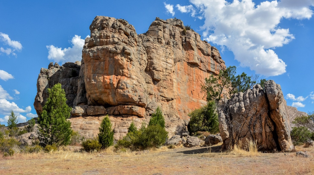 Taylors Rock in Victoria, Australia.