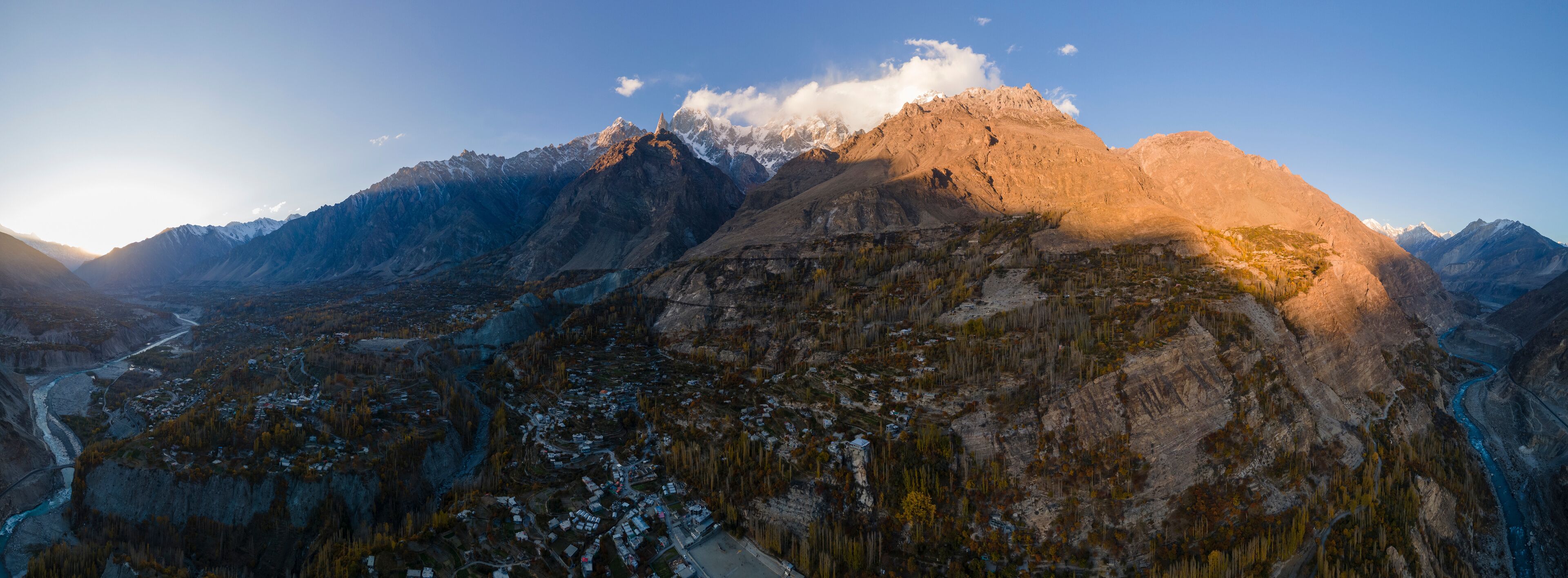 Hunza