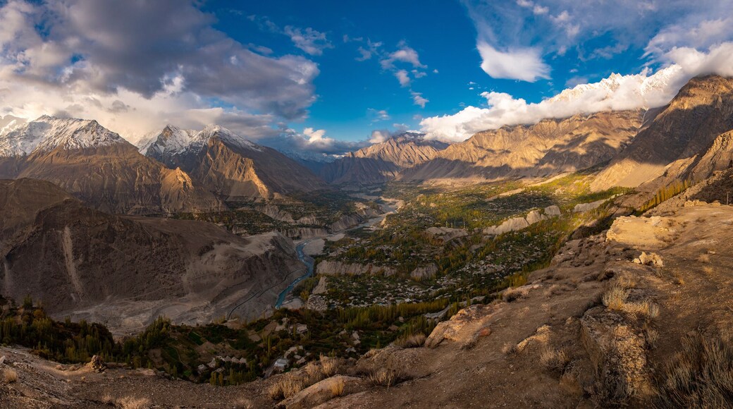 Hunza