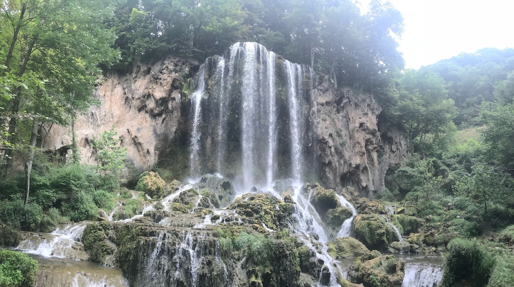 Absolutely gorgeous; the sound, the view, and the surroundings.