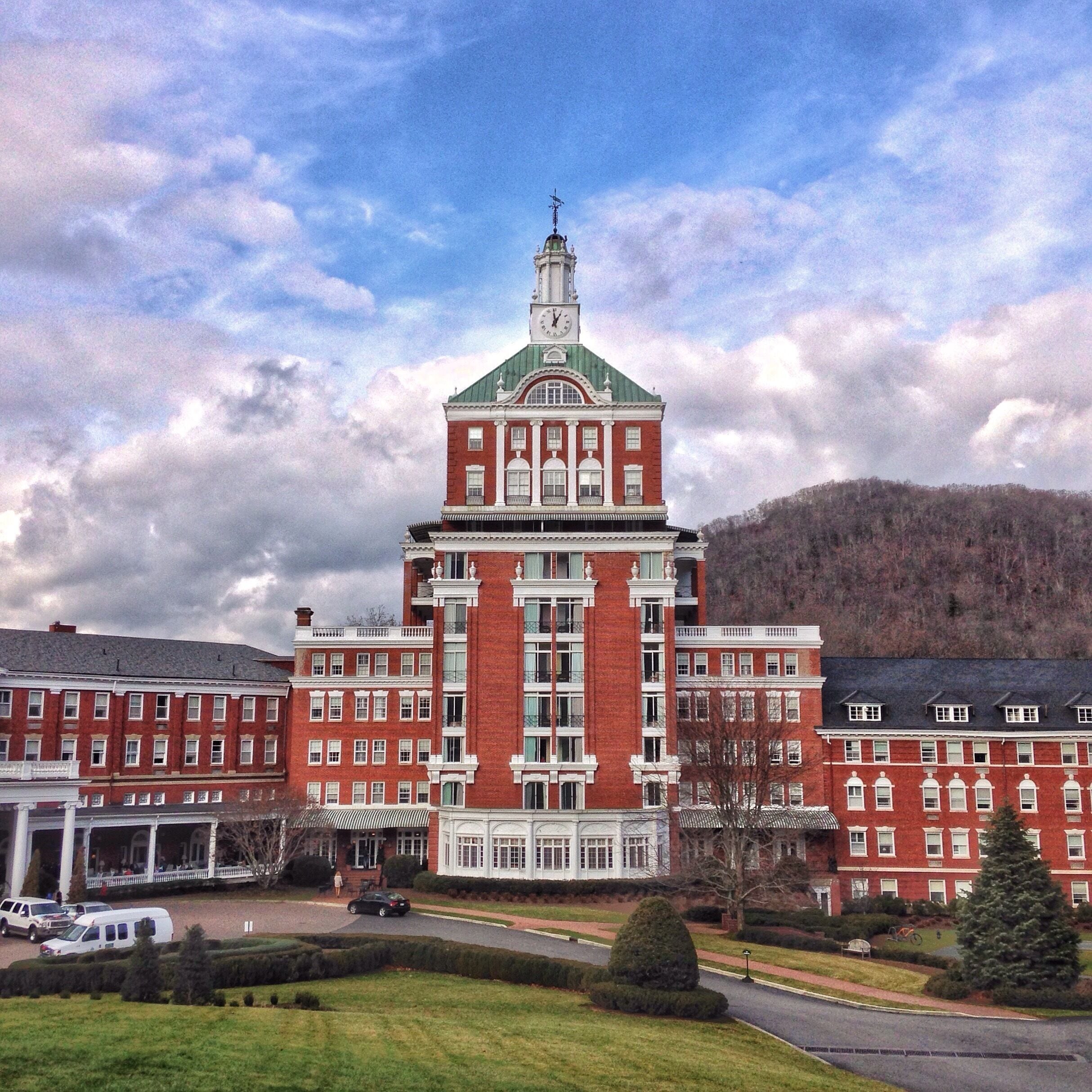 Beautiful resort and the staff are all professional and helpful. There's not much to do in the town. Most of the activities are part of the resort (golfing, shooting range). Be prepared to spend a lot of money! 