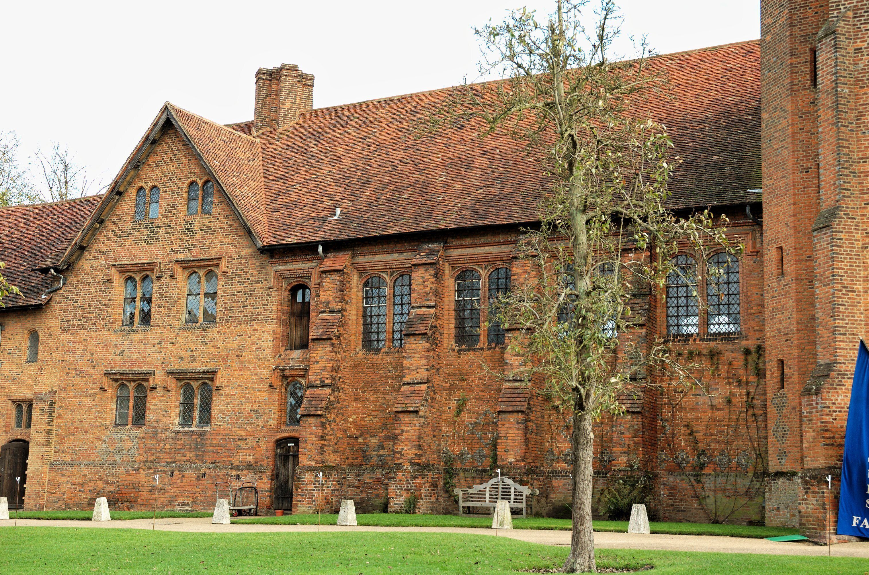 The Old Palace, Hatfield.