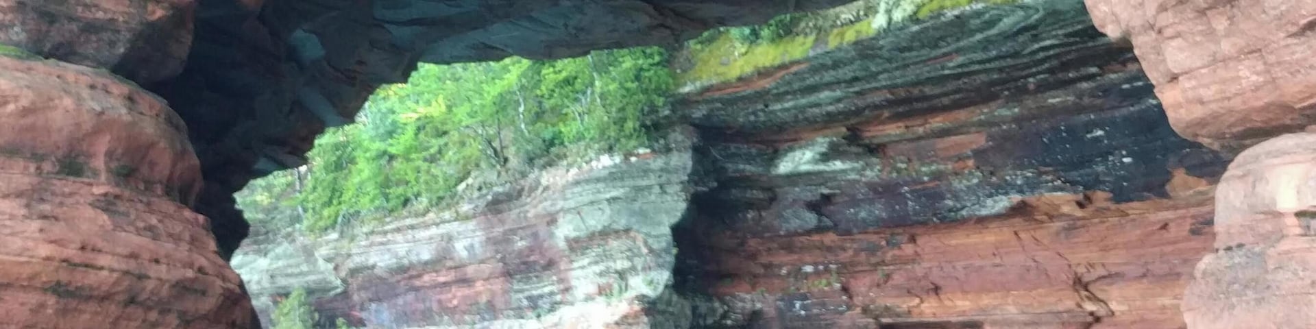 Nature has carved delicate arches, vaulted chambers, and honeycombed passageways into cliffs.
#LifeAtExpedia