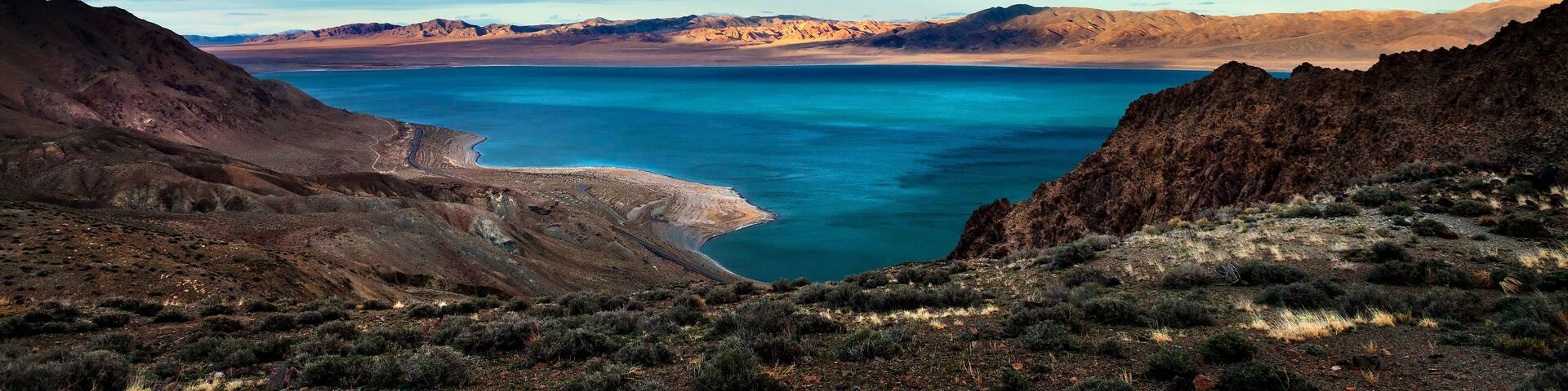 Walker Lake, Nevada