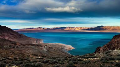 Walker Lake, Nevada