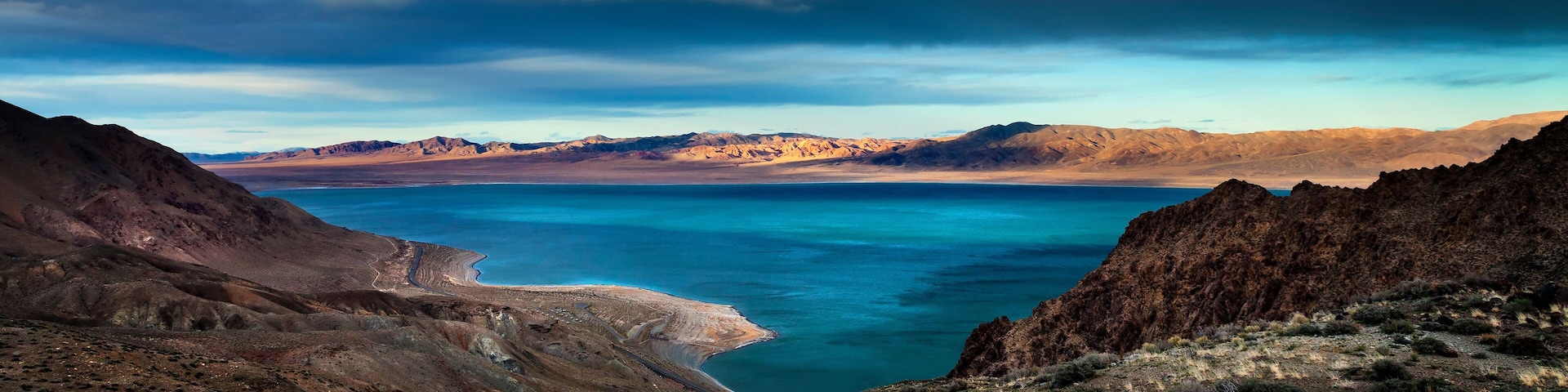 Walker Lake, Nevada