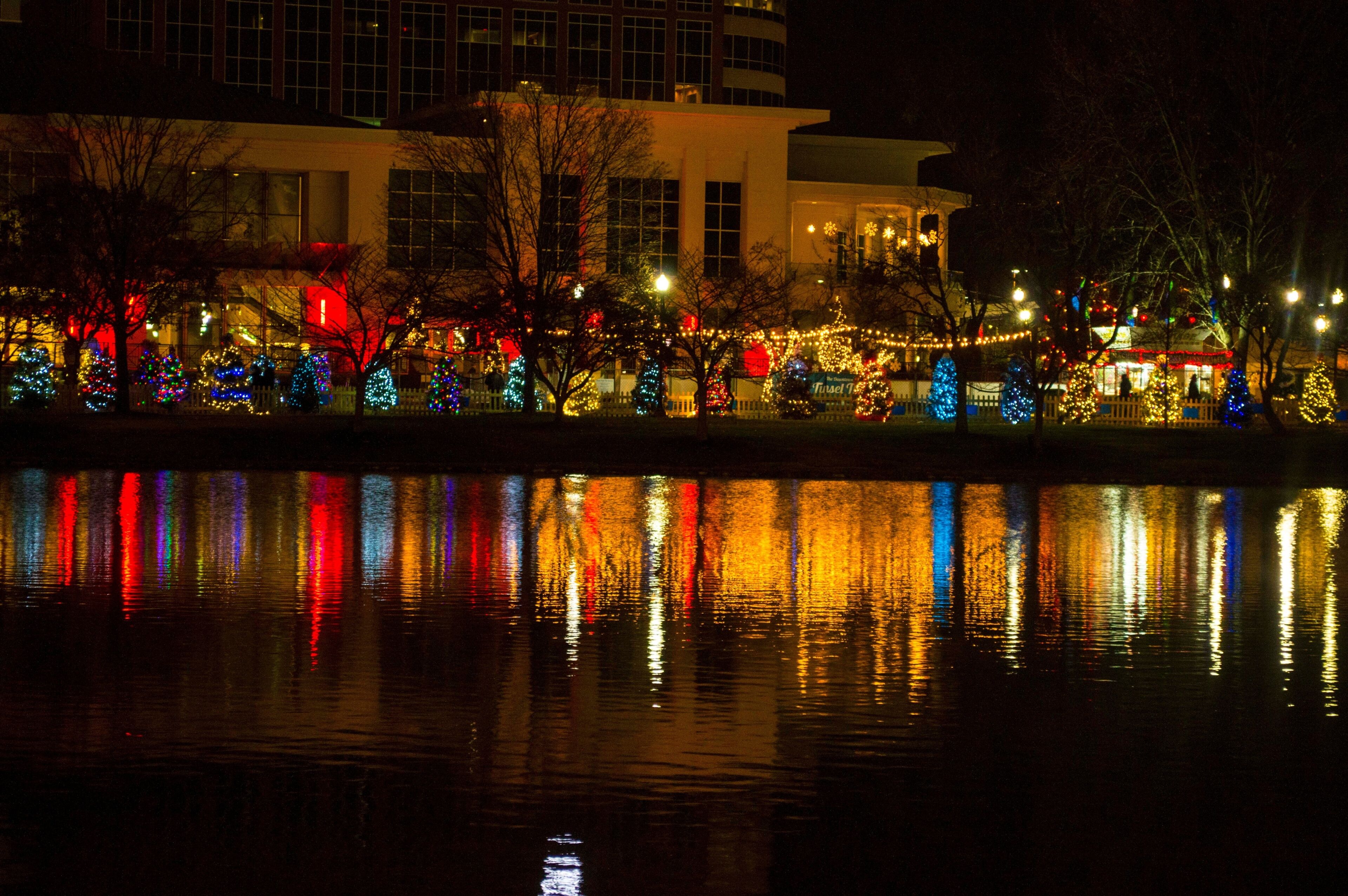 Christmas In Huntsville 