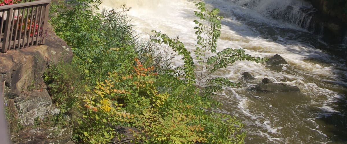 Sheraton Suites, Cuyahoga Falls, OH - Aug 2014 - Photo by Richard Geul III.