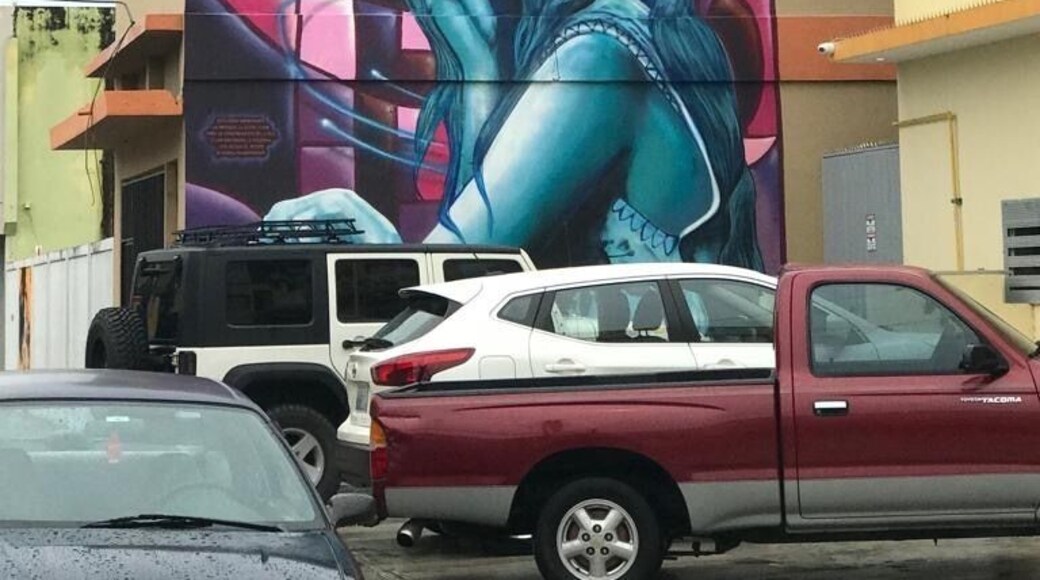 “Humacao Grita” its an Urban Art Event in Humacao, PR participating International and local artists.