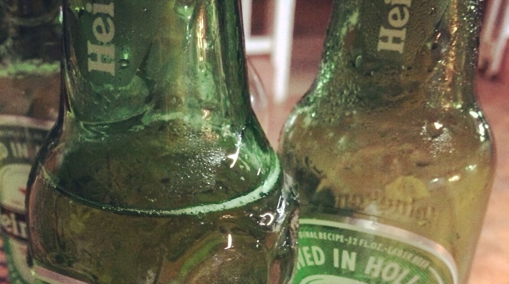 Always most have a cold one In #PuertoRico #Island #Beer #GoodTimes