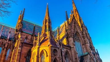 Cathedral of the Incarnation on the Sunset, Garden City, New York